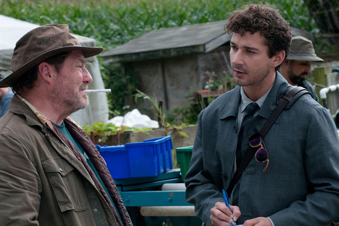 The Company You Keep - Die Akte Grant : Bild Shia LaBeouf, Stephen Root