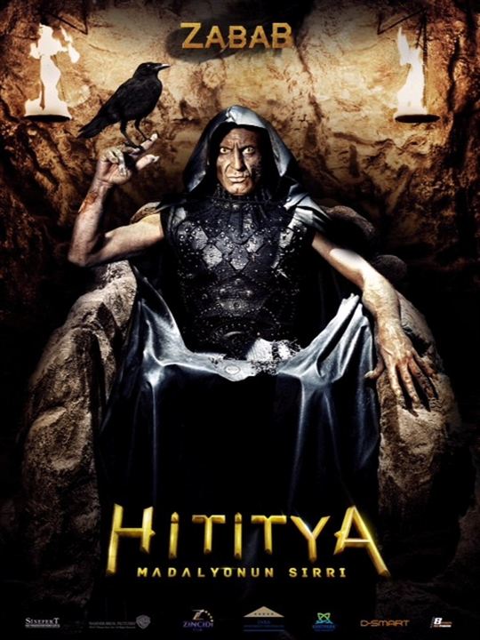 Hititya - Das Geheimnis des Medaillons : Kinoposter