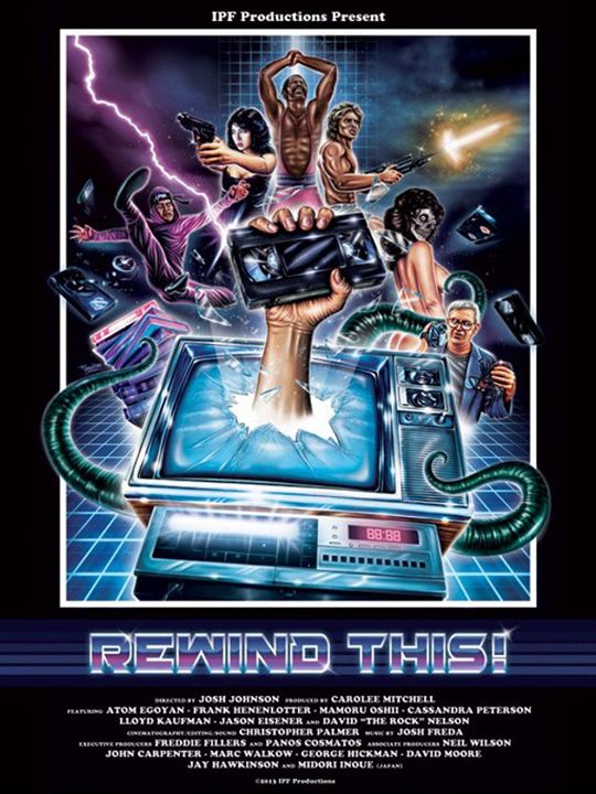 Rewind This! : Kinoposter