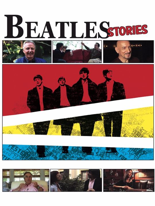 Beatles Stories : Kinoposter