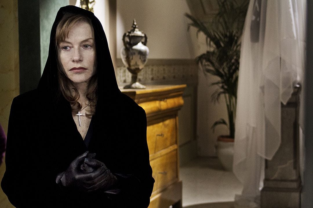 Dormant Beauty : Bild Isabelle Huppert