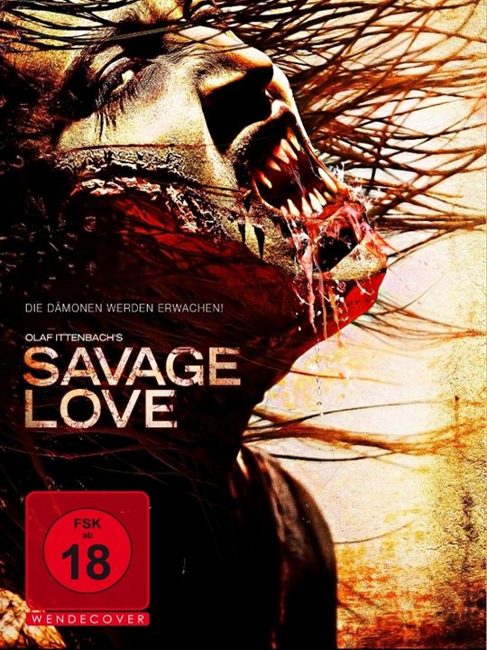 Savage Love : Kinoposter