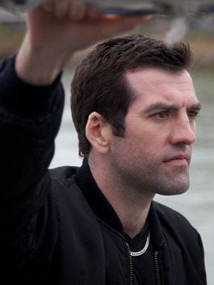 Kinoposter Peter Barrett