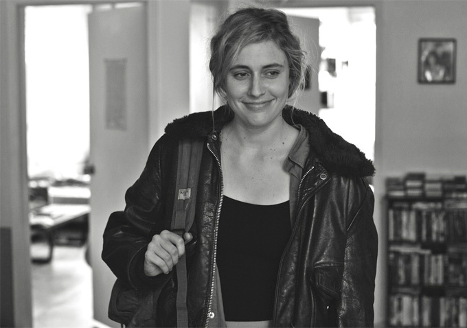 Frances Ha : Bild Greta Gerwig