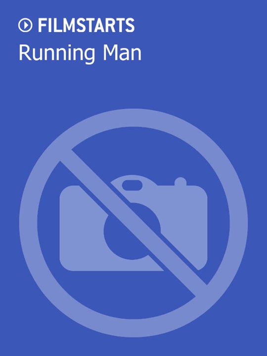 Running Man : Kinoposter