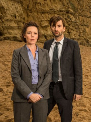 Broadchurch : Kinoposter