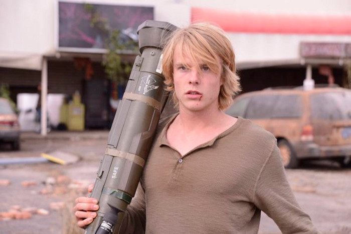 Revolution (2012) : Bild Graham Rogers