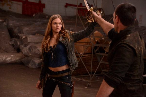 Revolution (2012) : Bild Tracy Spiridakos