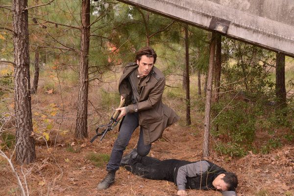 Revolution (2012) : Bild Billy Burke