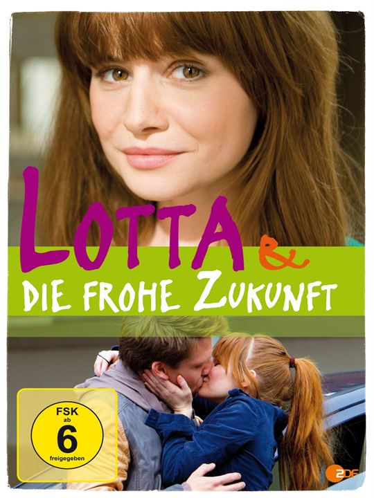 Lotta & Die Frohe Zukunft : Kinoposter