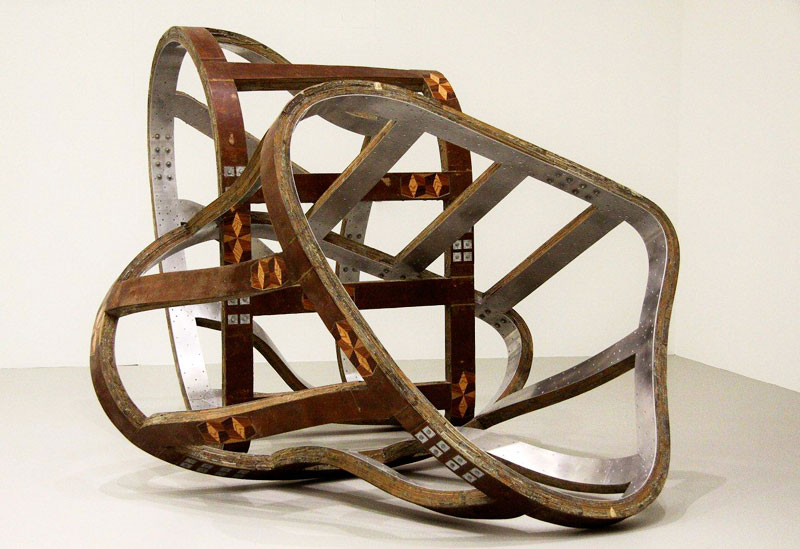 In Between - Der britische Künstler Richard Deacon : Bild