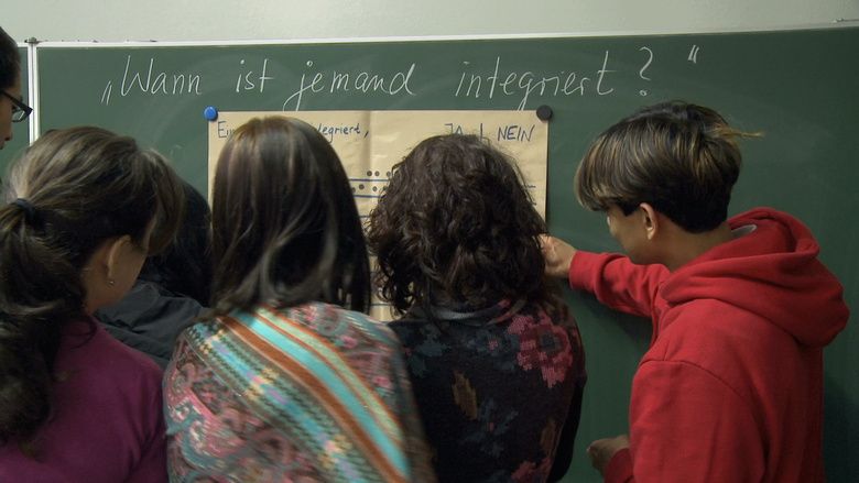 Werden Sie Deutscher : Bild