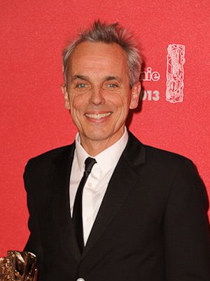 Kinoposter Romain Winding