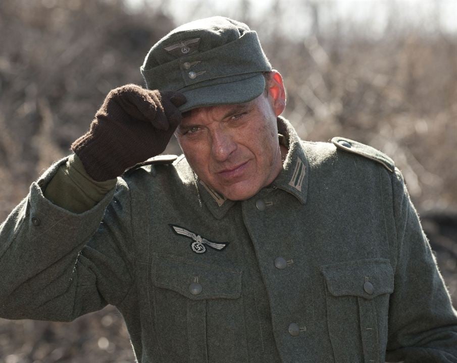 Company of Heroes : Bild Tom Sizemore