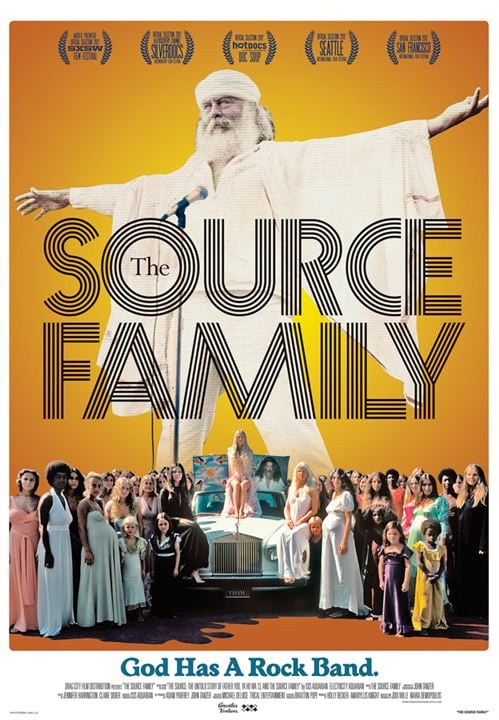 The Source Family : Kinoposter