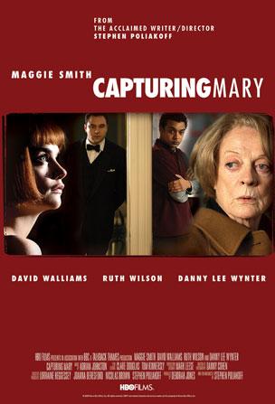 Capturing Mary : Kinoposter David Walliams, Danny Lee Wynter