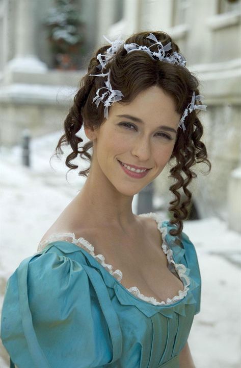 Eine Weihnachtsgeschichte nach Charles Dickens - Ein Musical : Bild Jennifer Love Hewitt