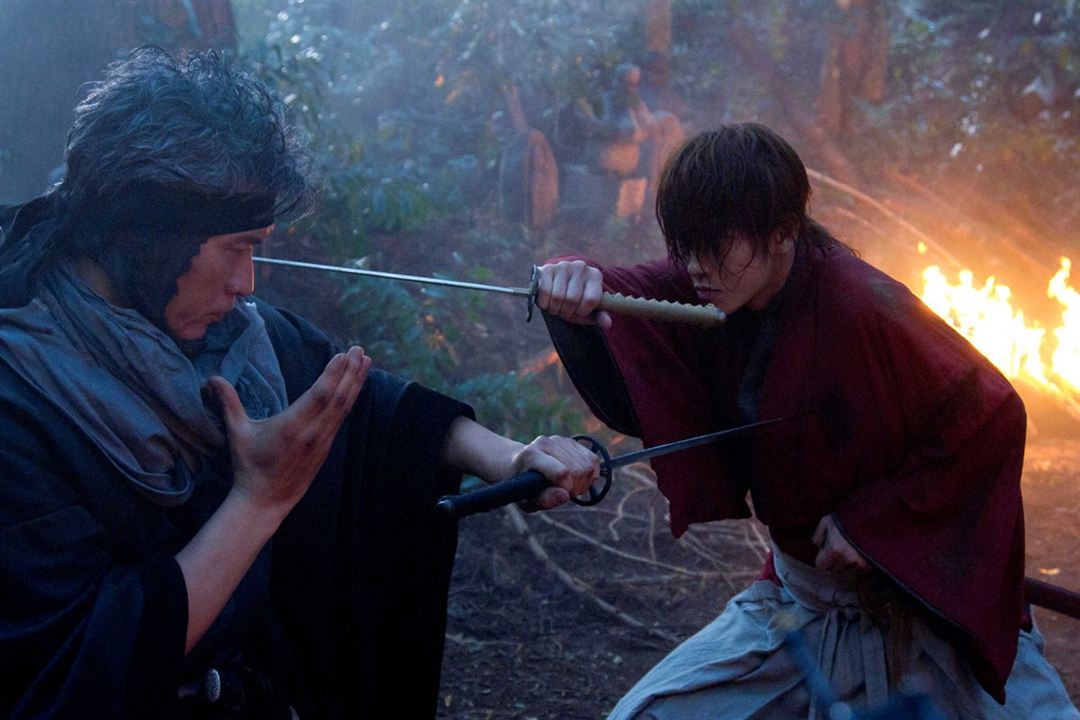 Rurouni Kenshin : Bild