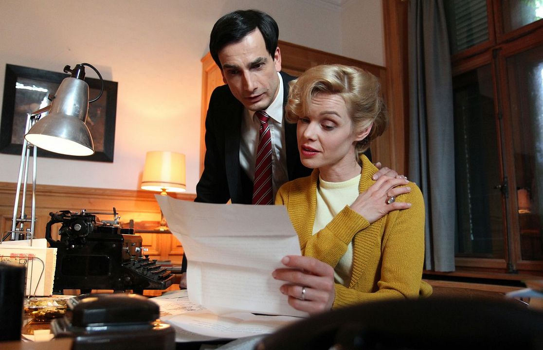 Verliebte Feinde : Bild