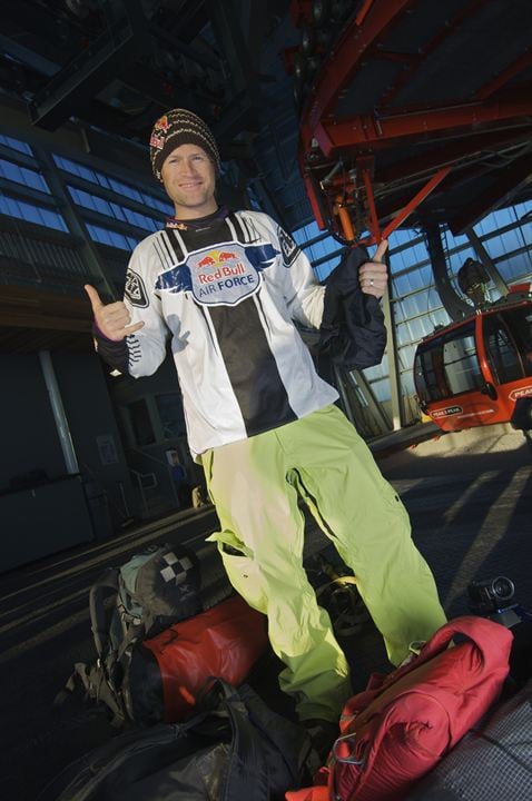 McConkey : Bild Shane McConkey