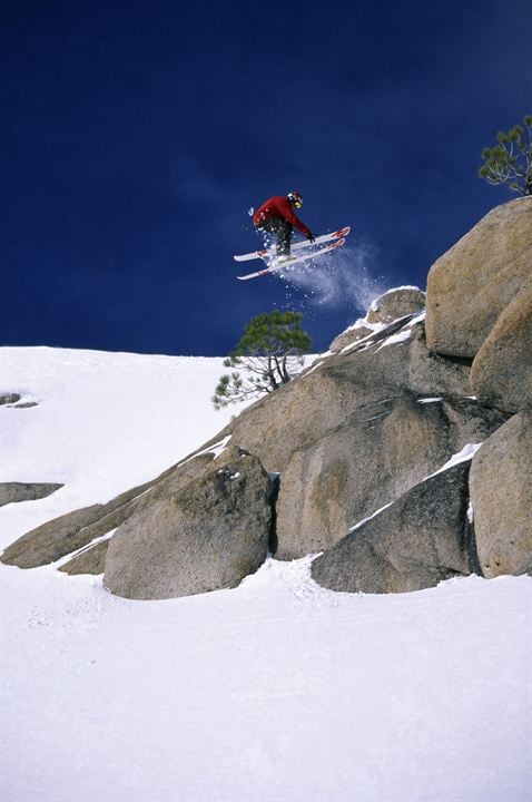 McConkey : Bild Shane McConkey