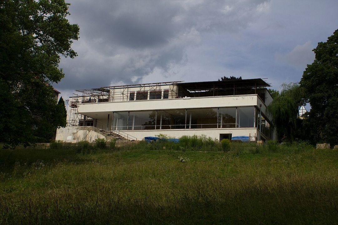 Haus Tugendhat : Bild