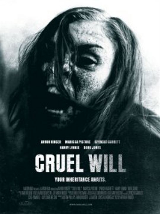 Cruel Will : Kinoposter