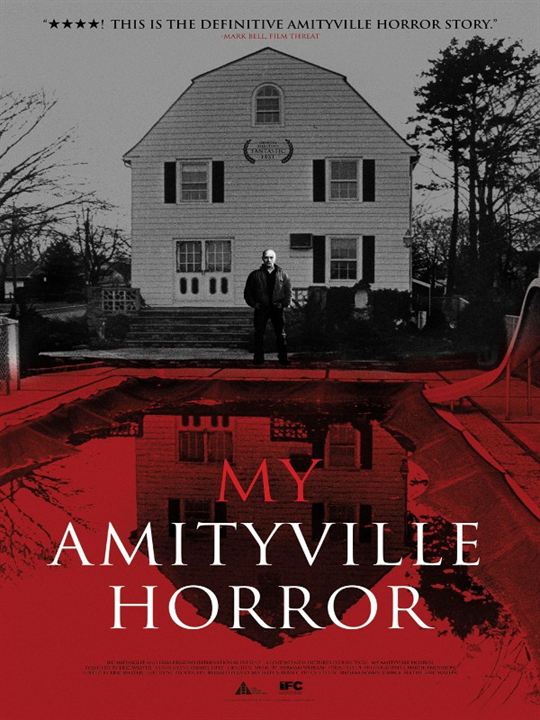 My Amityville Horror : Kinoposter