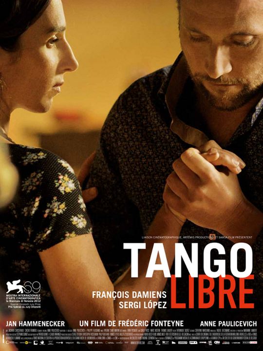 Tango libre : Kinoposter