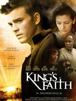 King's Faith : Kinoposter