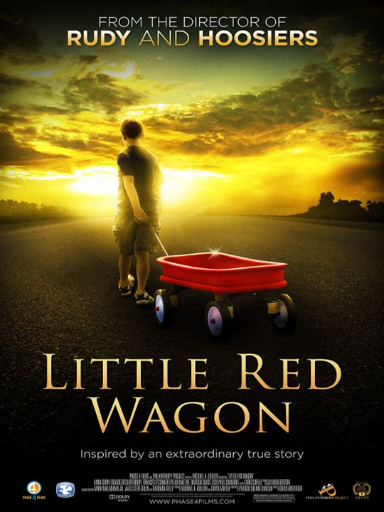 Little Red Wagon : Kinoposter