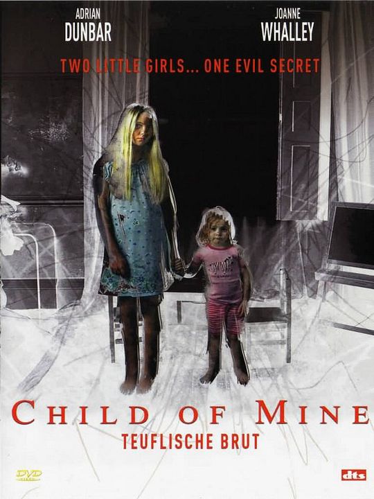 Child of Mine - Teuflische Brut : Kinoposter
