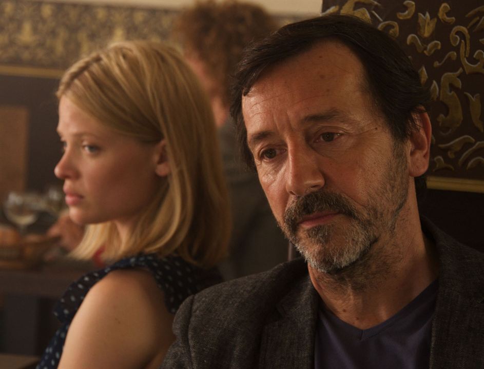 Back in Crime : Bild Jean-Hugues Anglade, Mélanie Thierry
