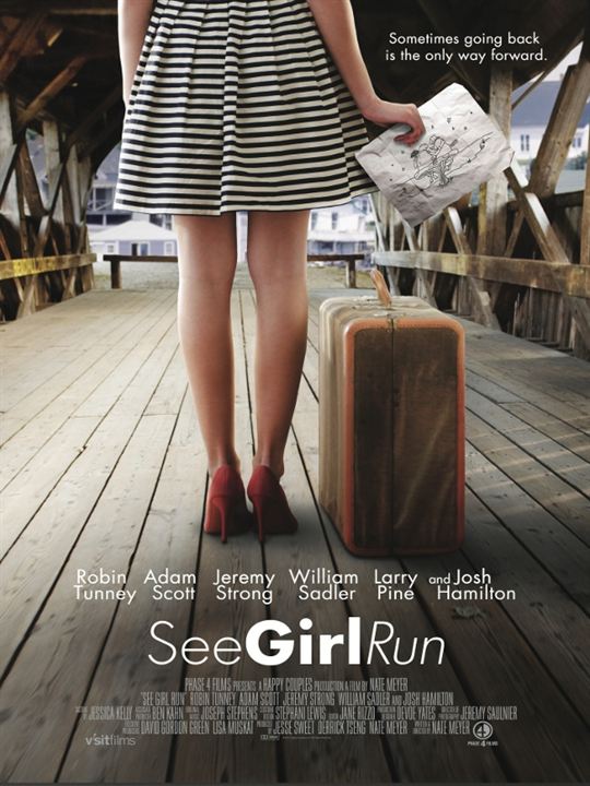 See Girl Run : Kinoposter