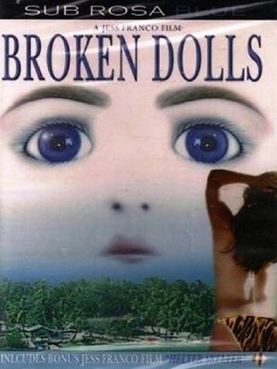 Broken Dolls : Kinoposter