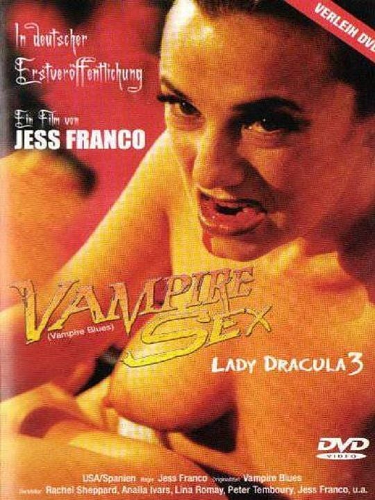 Vampire Sex - Lady Dracula 3 : Kinoposter