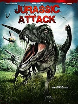 Jurassic Attack : Kinoposter