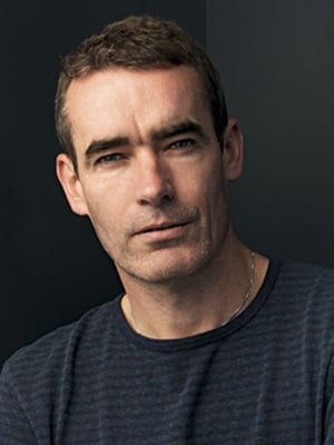 Kinoposter Rufus Norris