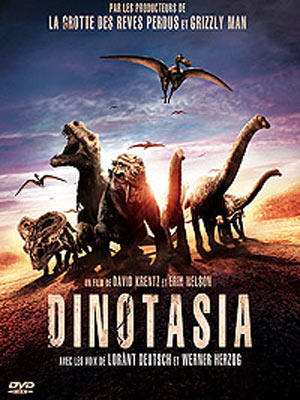 Dinotasia : Kinoposter