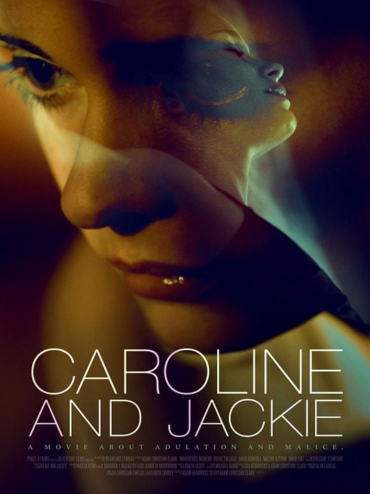 Caroline and Jackie : Kinoposter