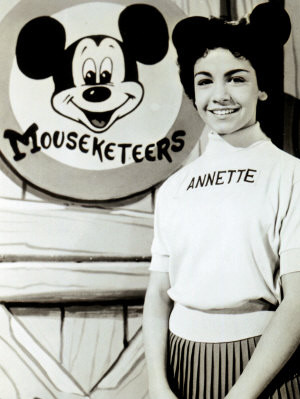 Kinoposter Annette Funicello
