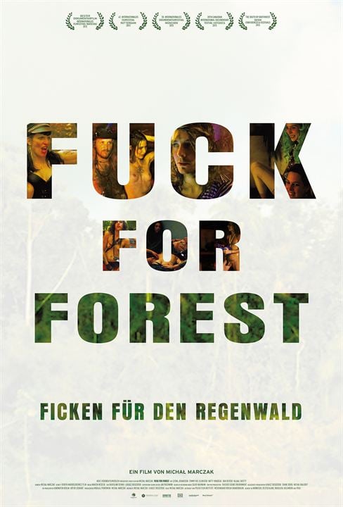 Fuck For Forest : Kinoposter