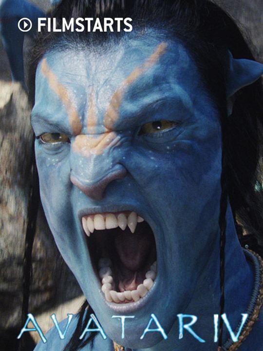 Avatar 4 : Kinoposter