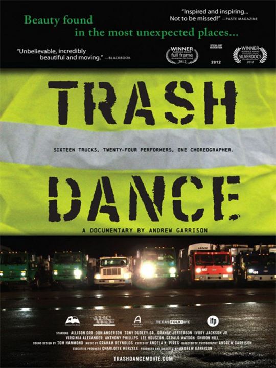 Trash Dance : Kinoposter