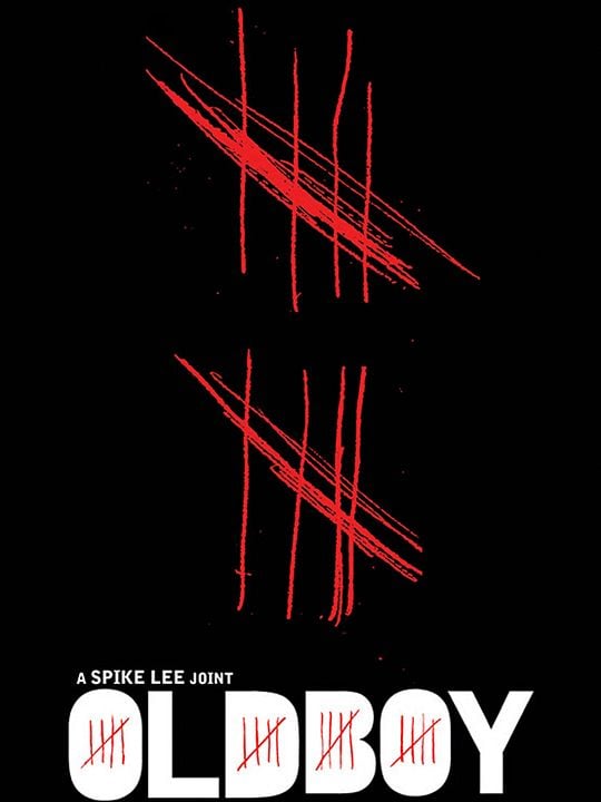 Oldboy : Kinoposter