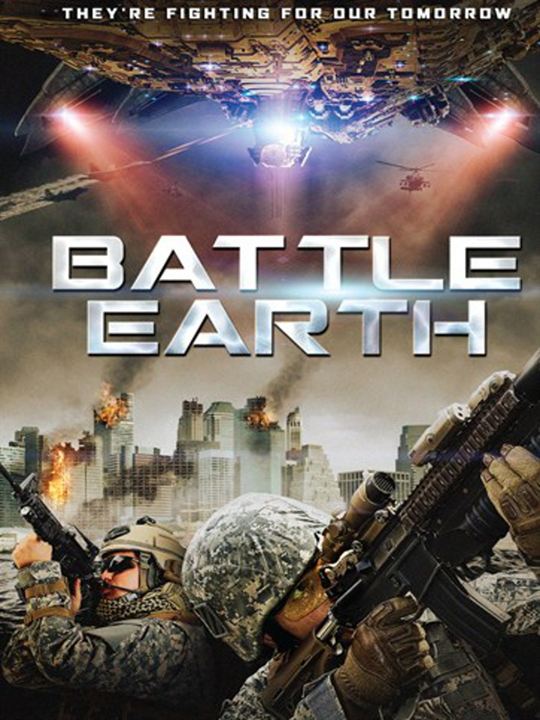 Battle Earth : Kinoposter
