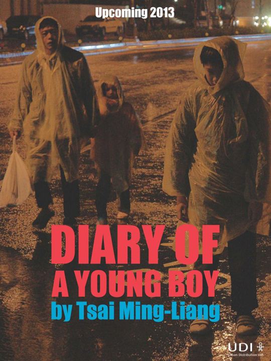 Diary of a Young Boy : Kinoposter