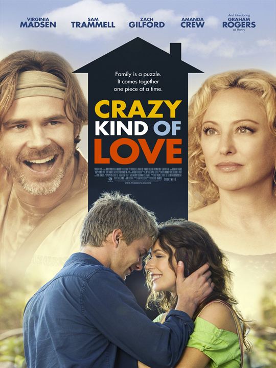 Crazy Kind of Love : Kinoposter
