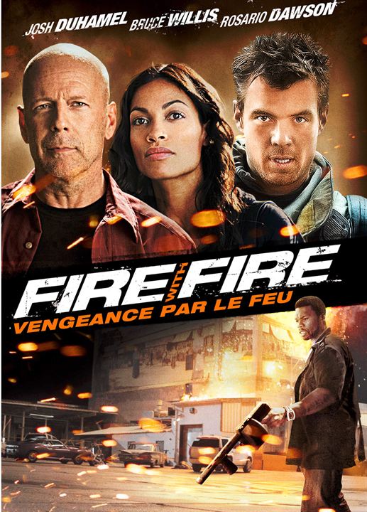 Fire with Fire : Kinoposter