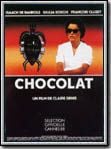 Chocolat - Verbotene Sehnsucht : Kinoposter